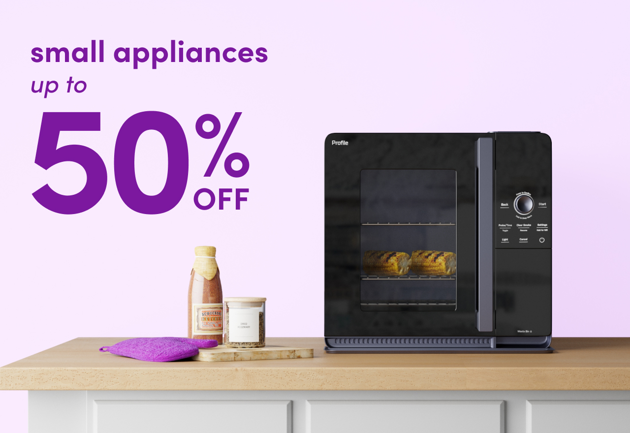 deals on small appliances